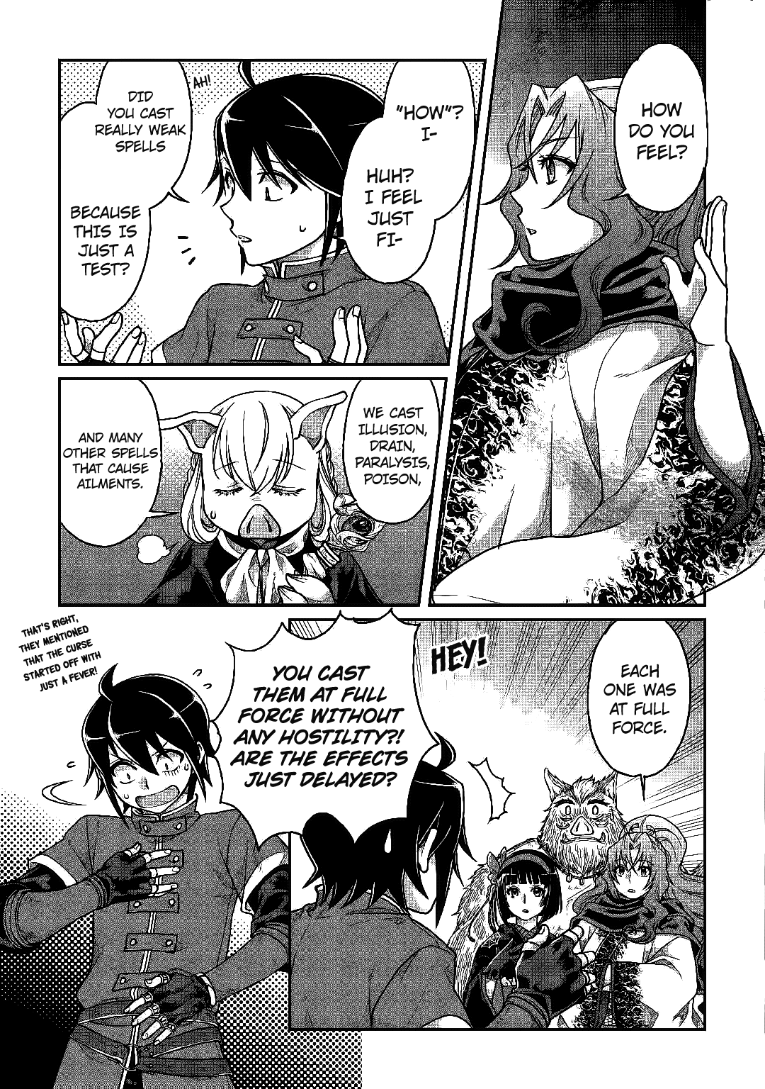 Tsukimichi: Moonlit Fantasy, Chapter 33 image 04